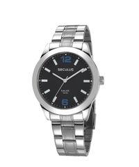 Kit-de-Relogio-Analogico-Seculus-Masculino---Pulseira---28982G0SVNA1KA-9611340-Prateado-9611340-Prateado_1