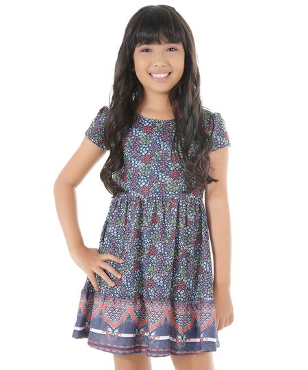 Vestido-Estampado-Floral-Azul-Marinho-8545567-Azul_Marinho_1 Vestido-Estampado-Floral-Azul-Marinho-8545567-Azul_Marinho_1