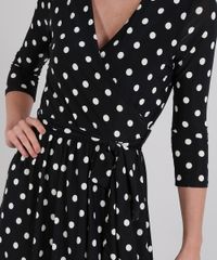 Vestido-Feminino-Curto-Estampado-de-Poa-Manga-3-4-Preto-9484995-Preto_4 Vestido-Feminino-Curto-Estampado-de-Poa-Manga-3-4-Preto-9484995-Preto_4