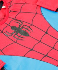Camiseta-Infantil-Estampada-Homem-Aranha-Manga-Longa-Vermelho-9609034-Vermelho_4