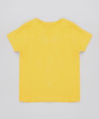 Camiseta-Infantil-com-Estampa-Interativa-de-Carros-Manga-Longa-Mostarda-9530789-Mostarda_2