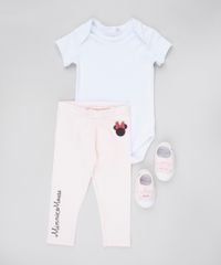 Calca-Legging-Infantil-Minnie-Rose-9577618-Rose_3
