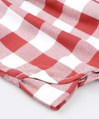 Vestido-Chemise-Infantil-Estampado-Xadrez-com-Cinto-Manga-Longa-Vermelho-9550588-Vermelho_5