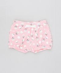 Short-Infantil-Balone-Estampado-de-Poa-e-Unicornios-com-Laco-Rosa-9556540-Rosa_1