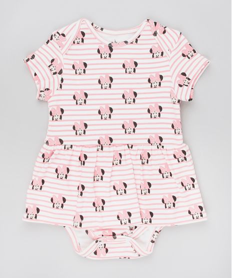 Body-Saia-Infantil-Minnie-Listrado-Manga-Curta-Off-White-9596982-Off_White_1