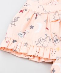 Vestido-Infantil-Estampado-com-Babados-Sem-Manga---Calcinha-Coral-9450992-Coral_4