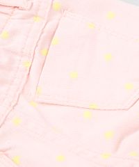 Short-de-Sarja-Infantil-Estampado-de-Estrelas-Rose-9557947-Rose_5