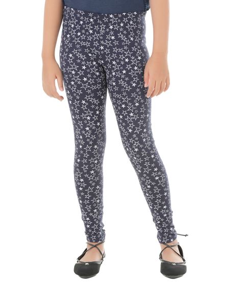 Calca-Legging-Estampada-de-Estrelas-Azul-Marinho-8518086-Azul_Marinho_1