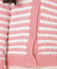Cardigan-Listrado-em-Trico-Rosa-8457171-Rosa_4