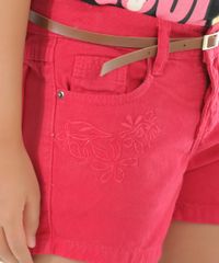 Short-com-Bordado-e-Cinto-Vermelho-8537950-Vermelho_4