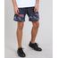 Short-Masculino-Listrado-com-Bolsos--Preto-9443793-Preto_1