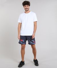 Short-Masculino-Listrado-com-Bolsos--Preto-9443793-Preto_3 Short-Masculino-Listrado-com-Bolsos--Preto-9443793-Preto_3