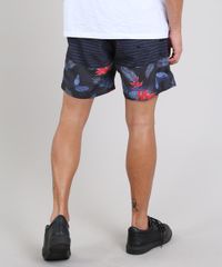 Short-Masculino-Listrado-com-Bolsos--Preto-9443793-Preto_4 Short-Masculino-Listrado-com-Bolsos--Preto-9443793-Preto_4