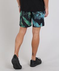 Short-Masculino-Estampado-de-Folhagens-com-Bolsos-Preto-9535125-Preto_4 Short-Masculino-Estampado-de-Folhagens-com-Bolsos-Preto-9535125-Preto_4