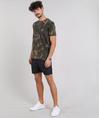 Camiseta-Masculina-Estampada-Camuflada-Manga-Curta-Gola-Careca-Verde-Militar-9540844-Verde_Militar_3