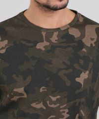 Camiseta-Masculina-Estampada-Camuflada-Manga-Curta-Gola-Careca-Verde-Militar-9540844-Verde_Militar_4