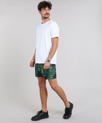 Short-Masculino-Estampado-de-Folhagens-com-Bolsos-Preto-9525319-Preto_3 Short-Masculino-Estampado-de-Folhagens-com-Bolsos-Preto-9525319-Preto_3