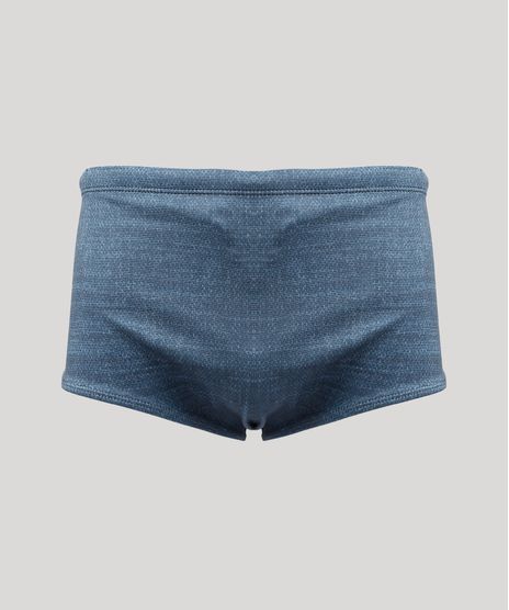 Sunga-Masculina-Estampada--Chumbo-9537287-Chumbo_1