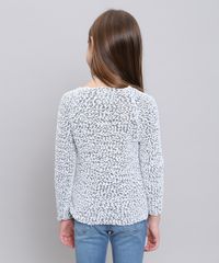 Sueter-Infantil-em-Trico-Texturizado-Branco-9347629-Branco_2