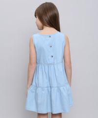 Vestido-Jeans-Infantil-com-Recortes-Sem-Manga-Azul-Claro-9583437-Azul_Claro_2