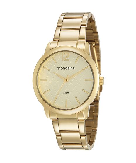 Kit-de-Relogio-Analogico-Mondaine-Feminino---Colar---53607LPMVDE1KC-Dourado-9611224-Dourado_1
