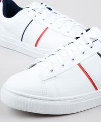 Tenis-Masculino-com-Recorte-Navy-Branco-9629113-Branco_5