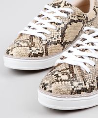 Tenis-Feminino-Modare-Croco-Estampado-Animal-Print-Bege-9621137-Bege_2 Tenis-Feminino-Modare-Croco-Estampado-Animal-Print-Bege-9621137-Bege_2