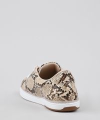 Tenis-Feminino-Modare-Croco-Estampado-Animal-Print-Bege-9621137-Bege_3 Tenis-Feminino-Modare-Croco-Estampado-Animal-Print-Bege-9621137-Bege_3