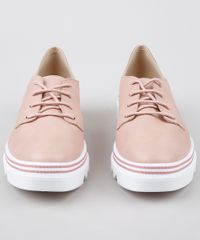 Oxford-Feminino-Beira-Rio-Tratorado-Rose-9564856-Rose_4