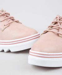 Oxford-Feminino-Beira-Rio-Tratorado-Rose-9564856-Rose_5