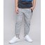 Calca-Infantil-em-Moletom-com-Bolsos-Cinza-Mescla-Claro-9360681-Cinza_Mescla_Claro_1