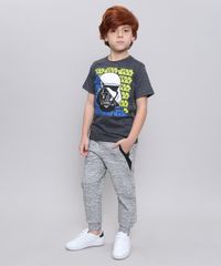 Calca-Infantil-em-Moletom-com-Bolsos-Cinza-Mescla-Claro-9360681-Cinza_Mescla_Claro_3