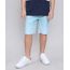 Bermuda-Infantil-Estampada-Listrada-com-Bolso-Verde-Agua-9536715-Verde_Agua_1