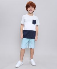 Bermuda-Infantil-Estampada-Listrada-com-Bolso-Verde-Agua-9536715-Verde_Agua_3