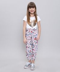 Calca-Infantil-Estampada-Floral-com-Laco-Rose-9566071-Rose_3