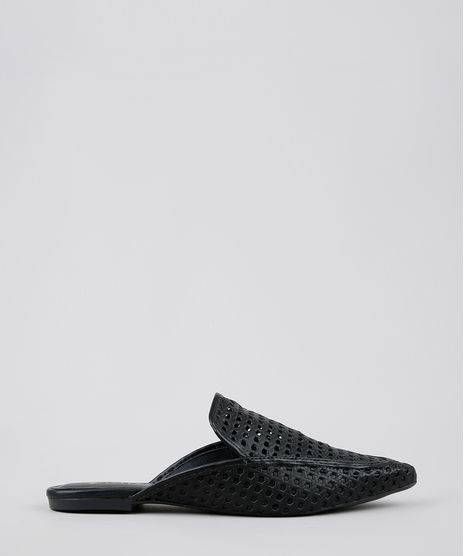 Mule-Feminino-Via-Uno-Bico-Fino-Tresse-Preto-9580547-Preto_1
