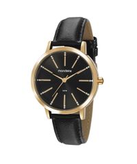 Kit-de-Relogio-Analogico-Mondaine-Feminino---Pulseira---99402LPMVDH1K-9638355-Preto-9638355-Preto_1