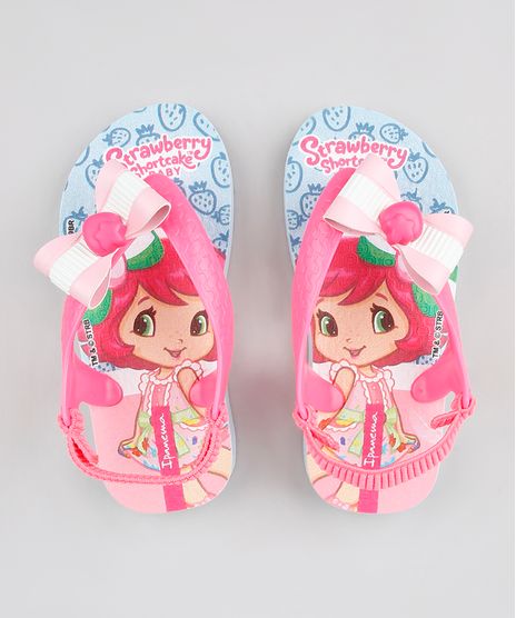 Chinelo-Infantil-Ipanema-Moranguinho-com-Elastico-Rosa-Neon-9604964-Rosa_Neon_1