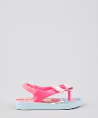Chinelo-Infantil-Ipanema-Moranguinho-com-Elastico-Rosa-Neon-9604964-Rosa_Neon_4