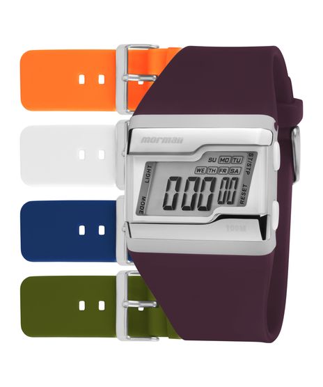 Relogio-Digital-Mormaii-Unissex-Troca-Pulseiras---FZCABT8B-Multicor-9578284-Multicor_1