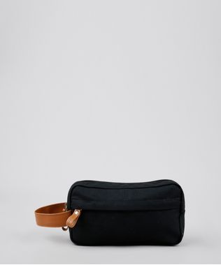 Necessaire-Masculina-com-Bolso-e-Alca-de-Mao-Preta-9391965-Preto_1