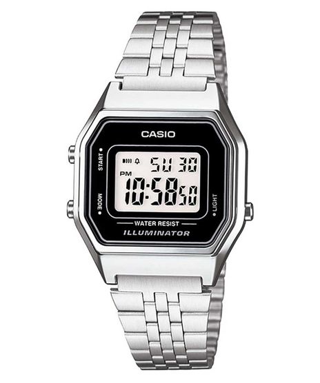 Relogio-Digital-Casio-Unissex---LA680WA1DF-9620828-Prateado-9620828-Prateado_1