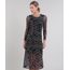 Vestido-Feminino-Midi-Estampado-Animal-Print-em-Tule-com-Forro-Manga-Longa-Preto-9574003-Preto_1
