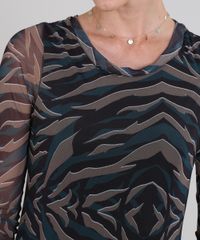 Vestido-Feminino-Midi-Estampado-Animal-Print-em-Tule-com-Forro-Manga-Longa-Preto-9574003-Preto_4