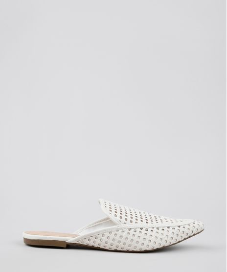 Mule-Feminino-Via-Uno-Bico-Fino-Tresse-Bege-Claro-9580539-Bege_Claro_1