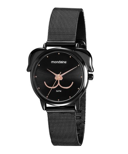 Kit-de-Relogio-Analogico-Mondaine-Feminino---Pulseira---53783LPMVPE2K1-9578020-Preto-9578020-Preto_1