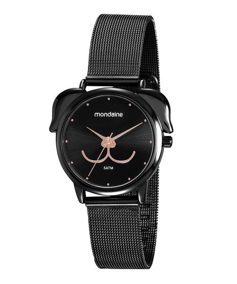 Kit-de-Relogio-Analogico-Mondaine-Feminino---Pulseira---53783LPMVPE2K1-9578020-Preto-9578020-Preto_1