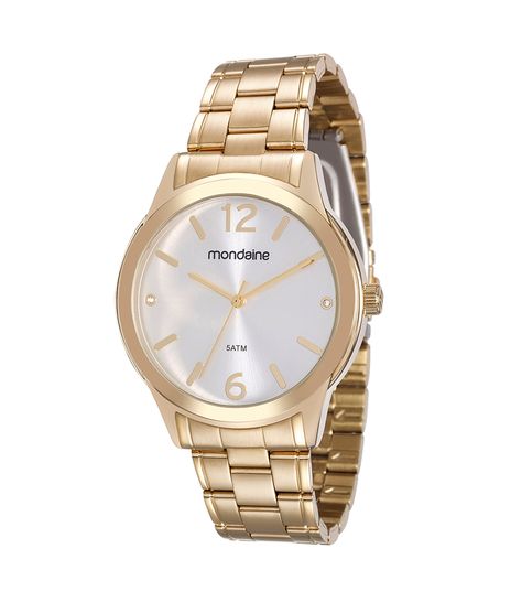 Kit-de-Relogio-Analogico-Mondaine-Feminino---Colar---83343LPMVDE1KD--Dourado-9642965-Dourado_1