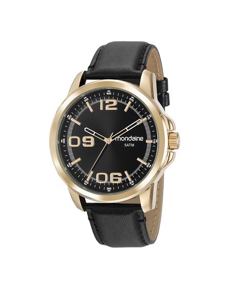 Kit-de-Relogio-Analogico-Mondaine-Masculino---Carteira---99382GPMVDH1K--Dourado-9611271-Dourado_1
