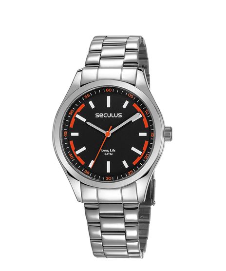 Kit-de-Relogio-Analogico-Seculus-Masculino---Pulseira---28979G0SVNA2KA-Prateado-9611294-Prateado_1